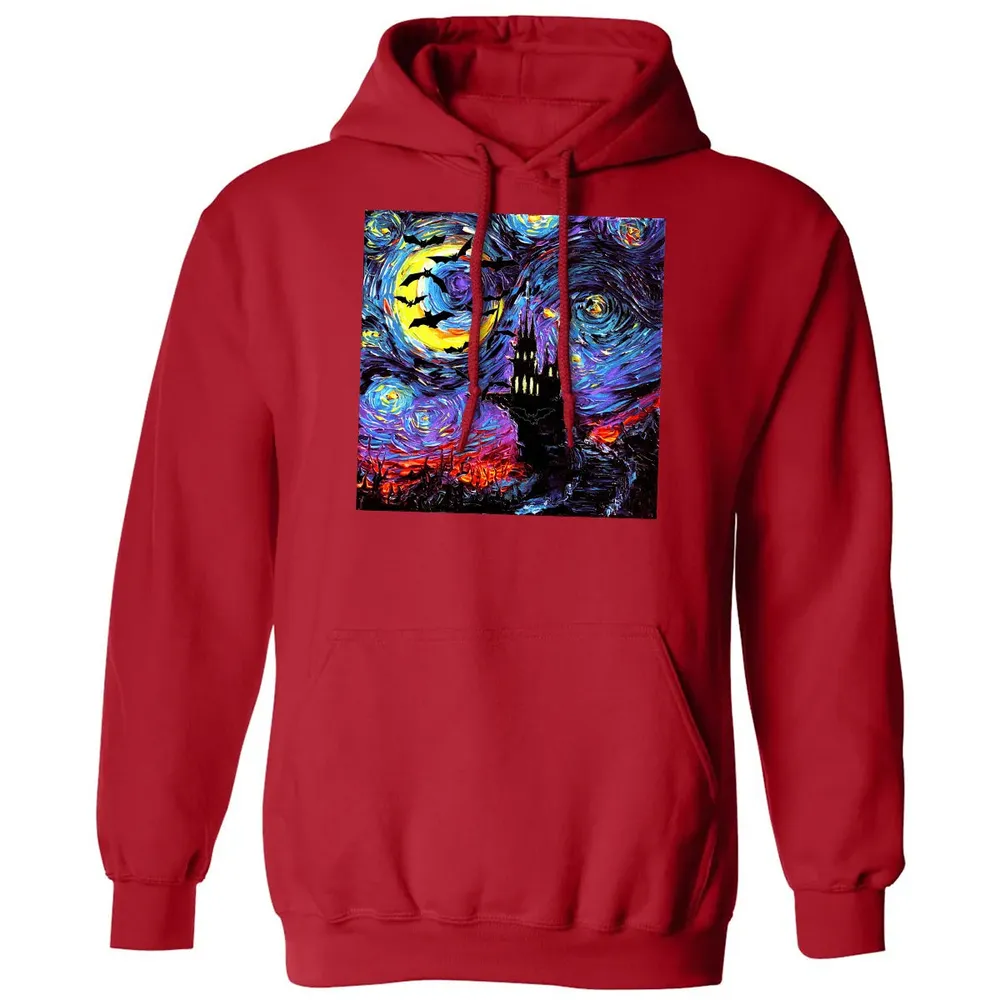 Transylvanian Night Classic Unisex Hoodie - 5
