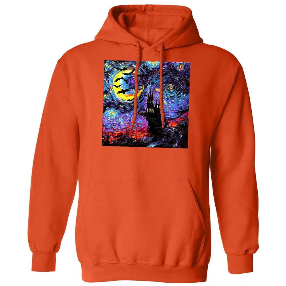 Transylvanian Night Classic Unisex Hoodie - 10
