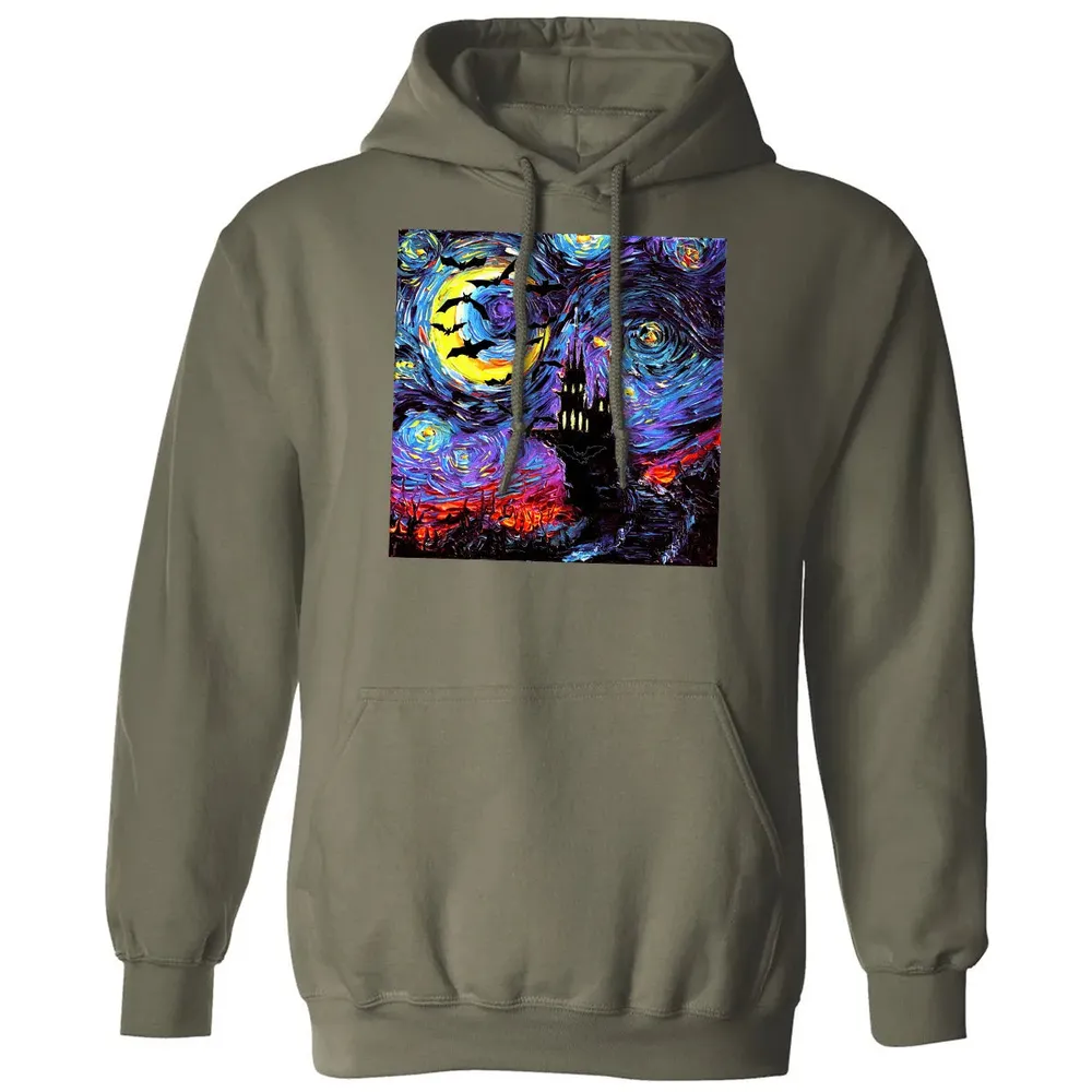 Transylvanian Night Classic Unisex Hoodie - 4