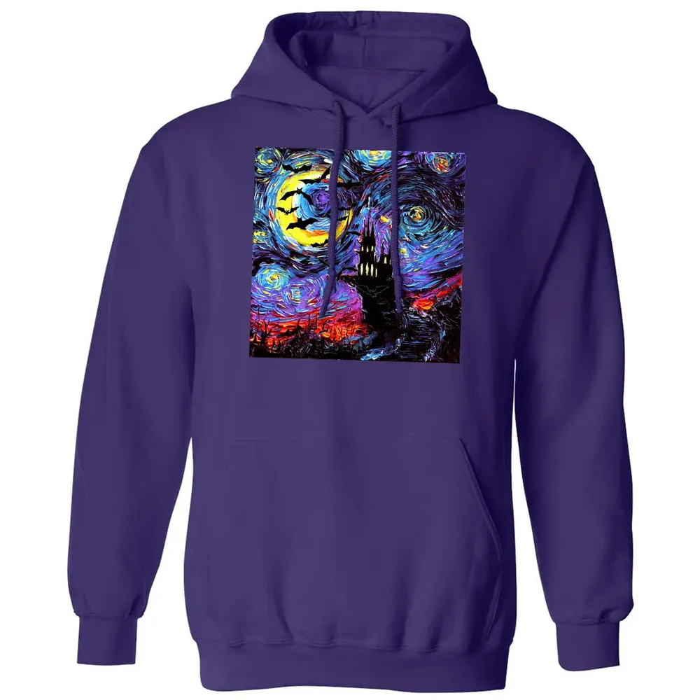 Transylvanian Night Classic Unisex Hoodie - 6