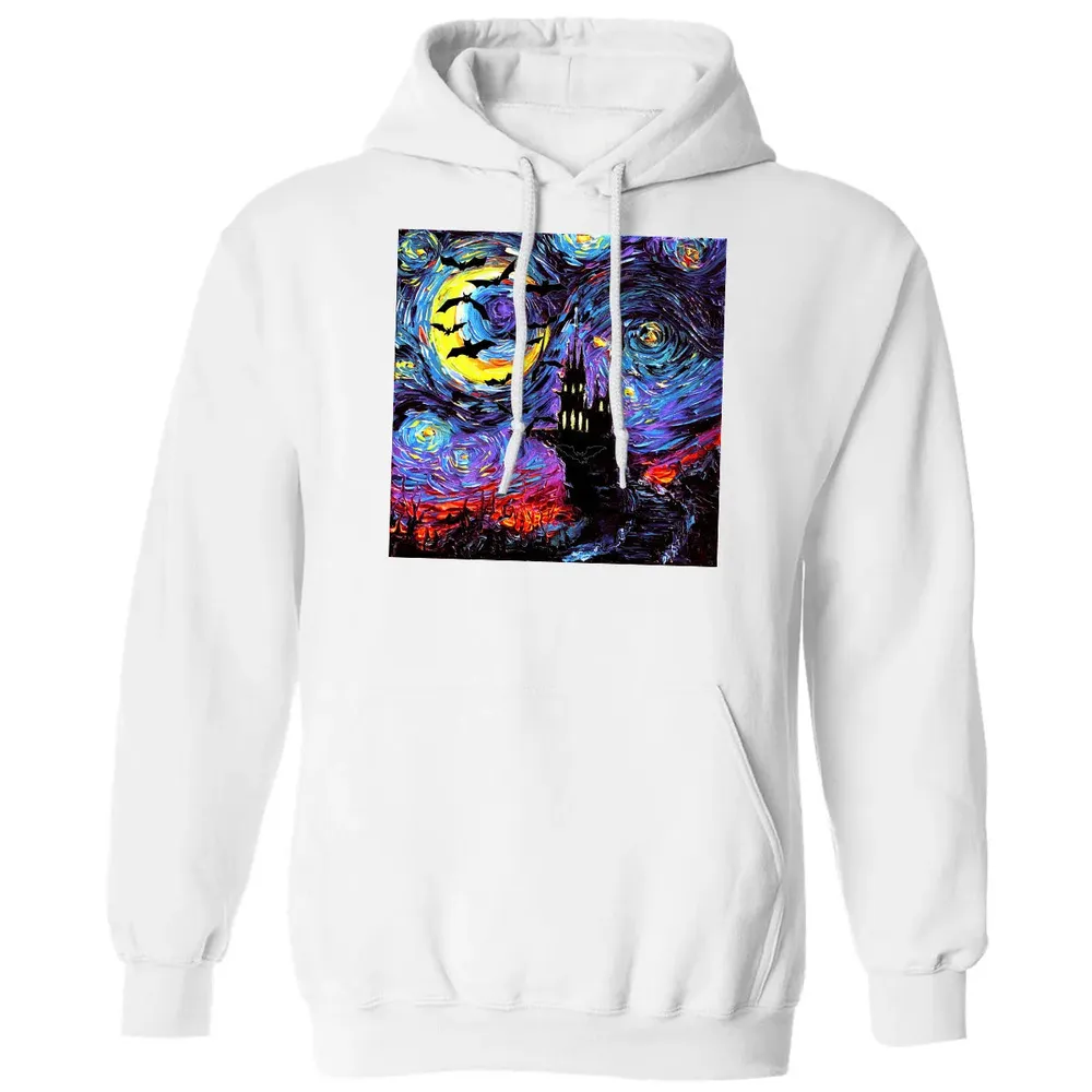 Transylvanian Night Classic Unisex Hoodie - 11
