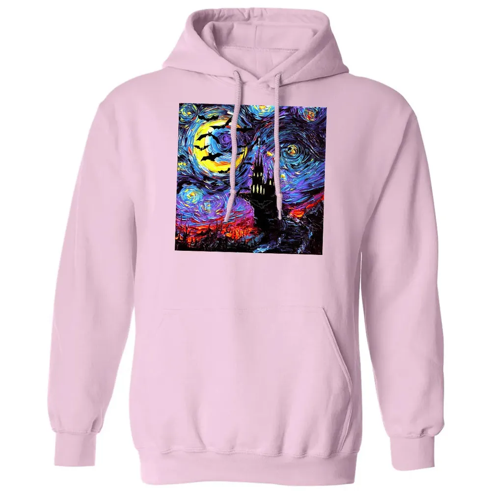 Transylvanian Night Classic Unisex Hoodie - 3