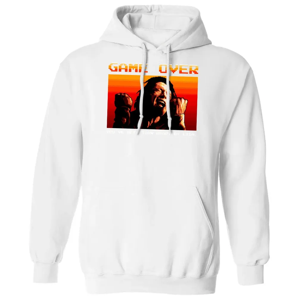 Torn Apart By Lisa Classic Unisex Hoodie - 11