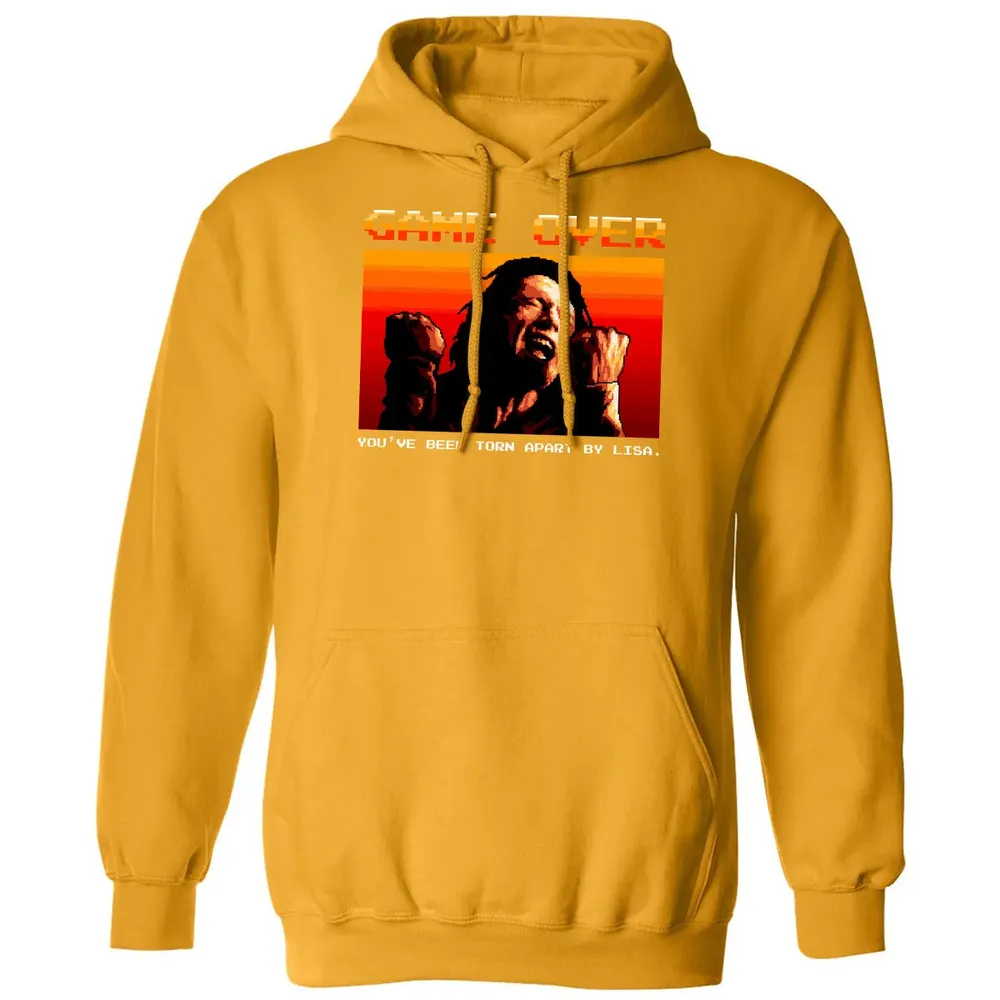 Torn Apart By Lisa Classic Unisex Hoodie - 12