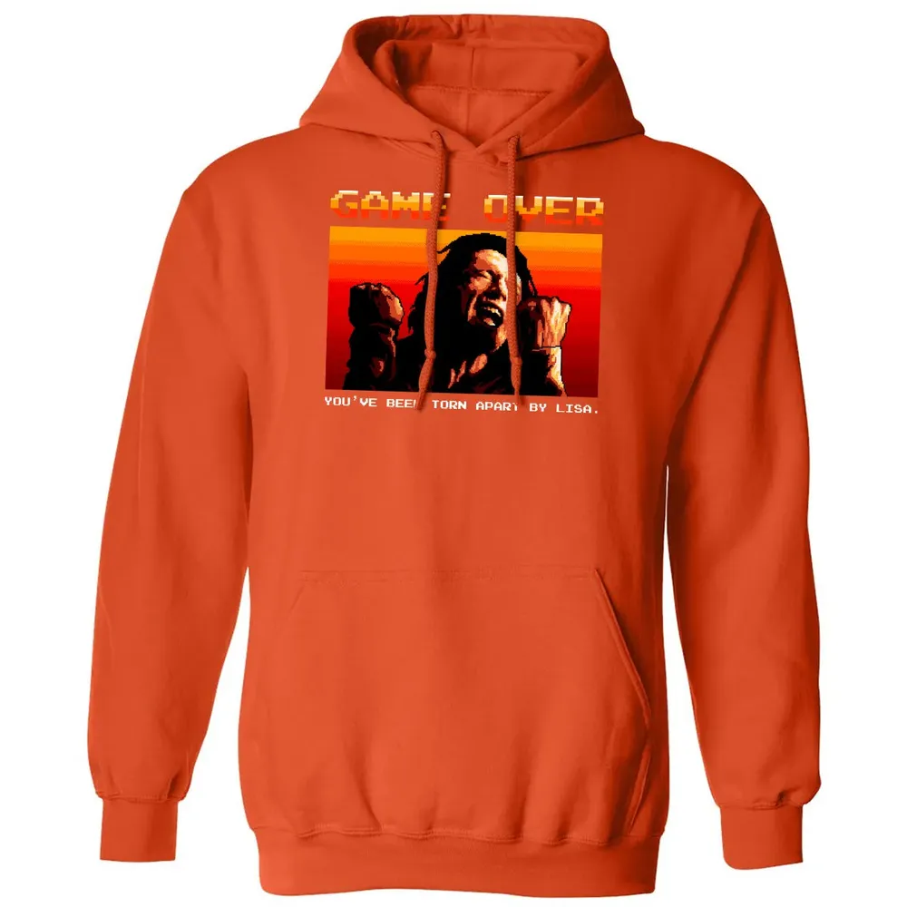 Torn Apart By Lisa Classic Unisex Hoodie - 10