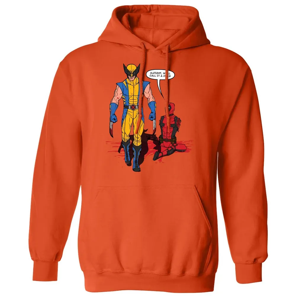 Call It A Draw Classic Unisex Hoodie - 10