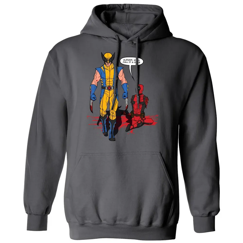 Call It A Draw Classic Unisex Hoodie - 7