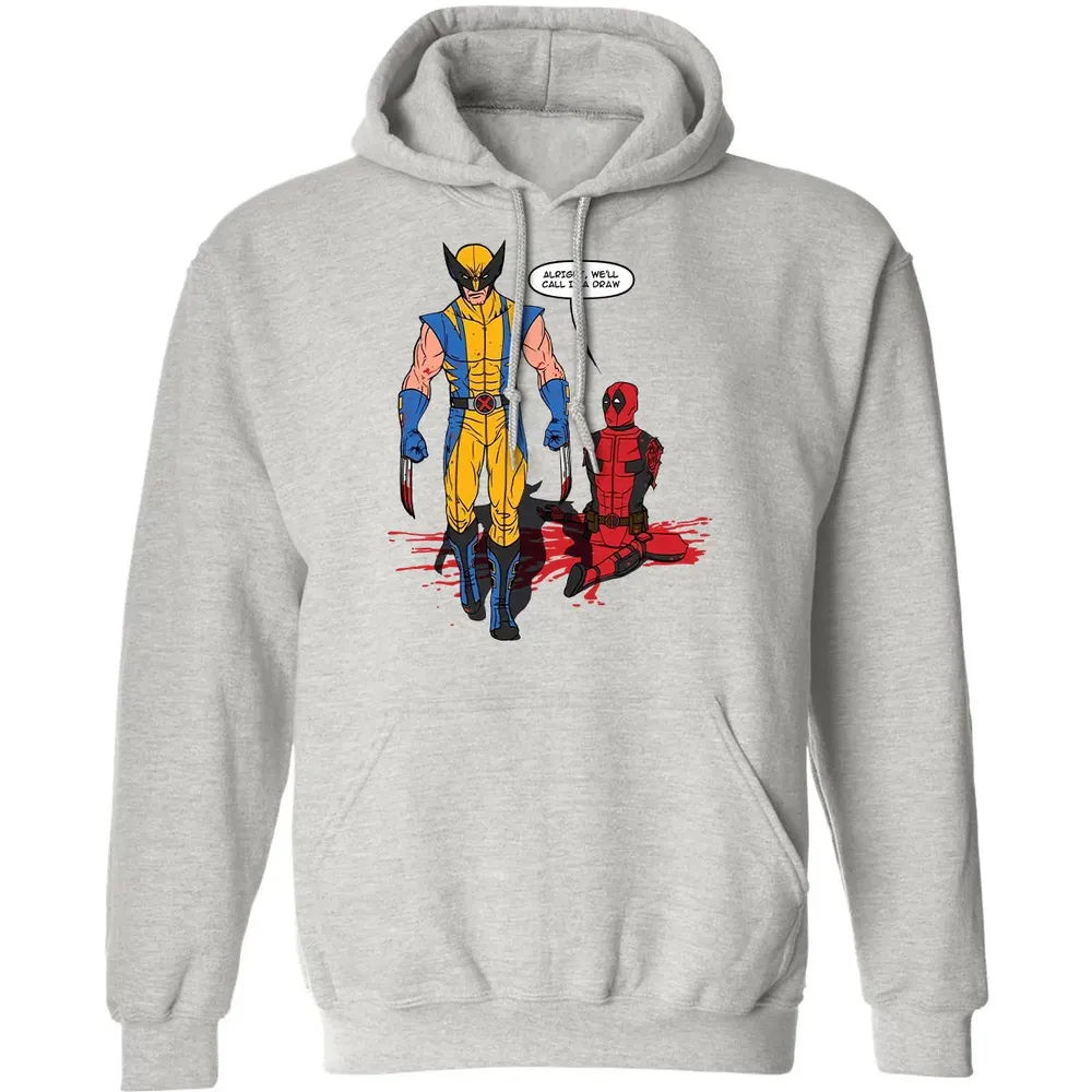 Call It A Draw Classic Unisex Hoodie - 8