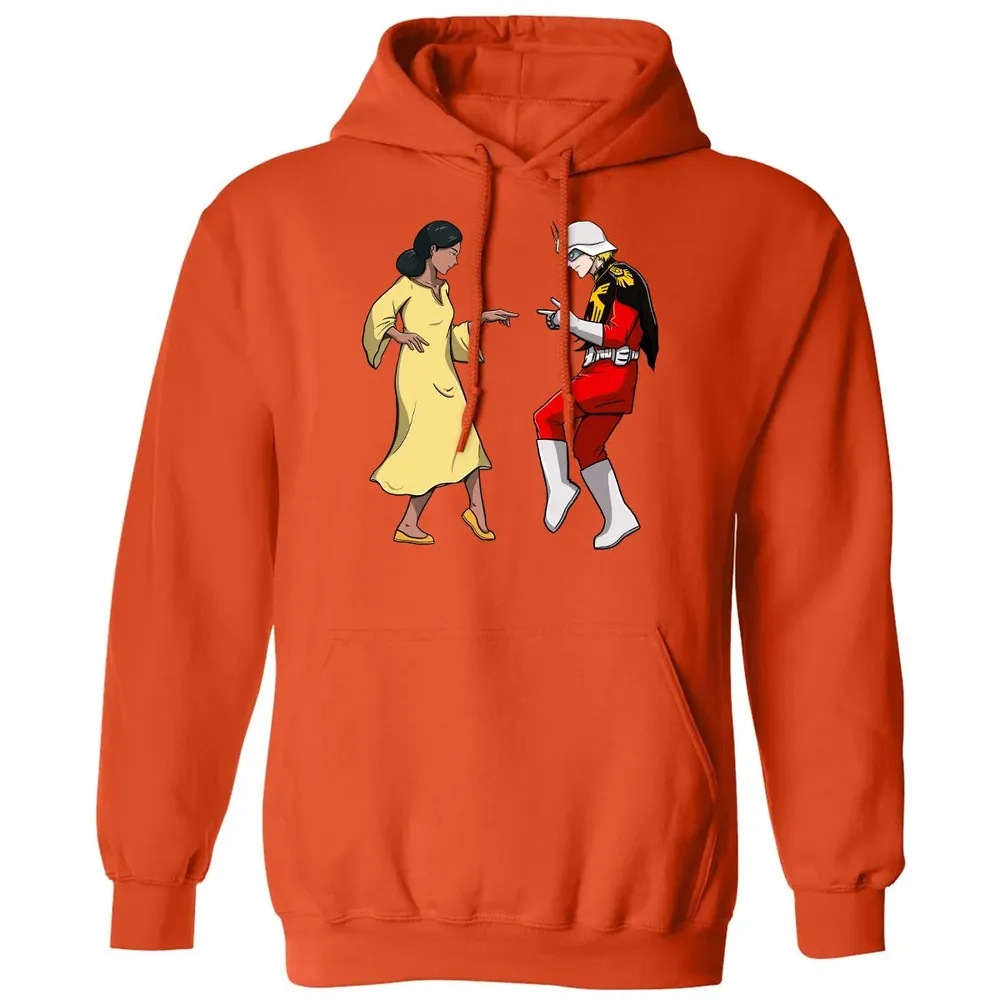 Gundance Classic Unisex Hoodie - 10