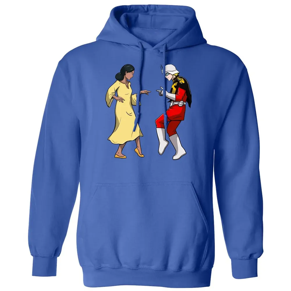 Gundance Classic Unisex Hoodie - 9