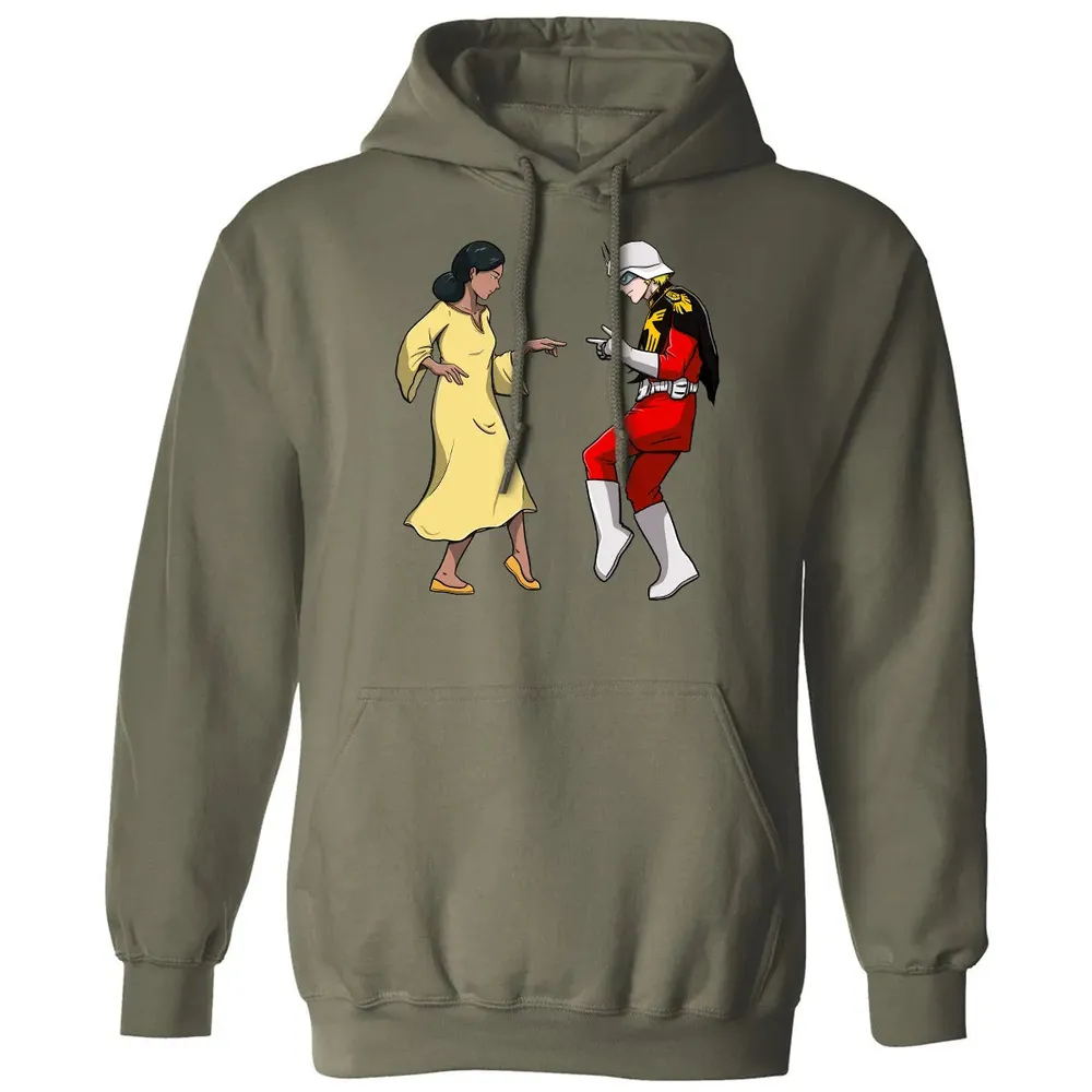 Gundance Classic Unisex Hoodie - 4