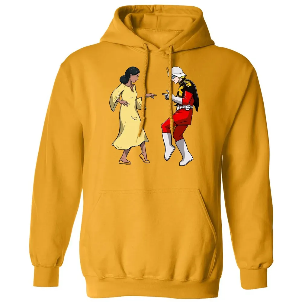 Gundance Classic Unisex Hoodie - 12