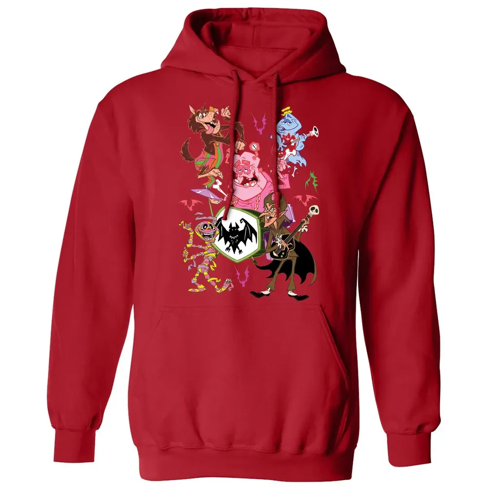 THE CASTLE CREEPS Classic Unisex Hoodie - 5