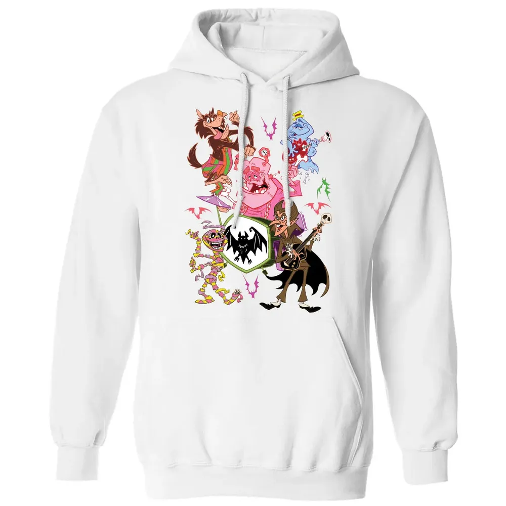 THE CASTLE CREEPS Classic Unisex Hoodie - 11