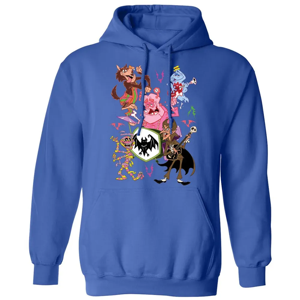 THE CASTLE CREEPS Classic Unisex Hoodie - 9