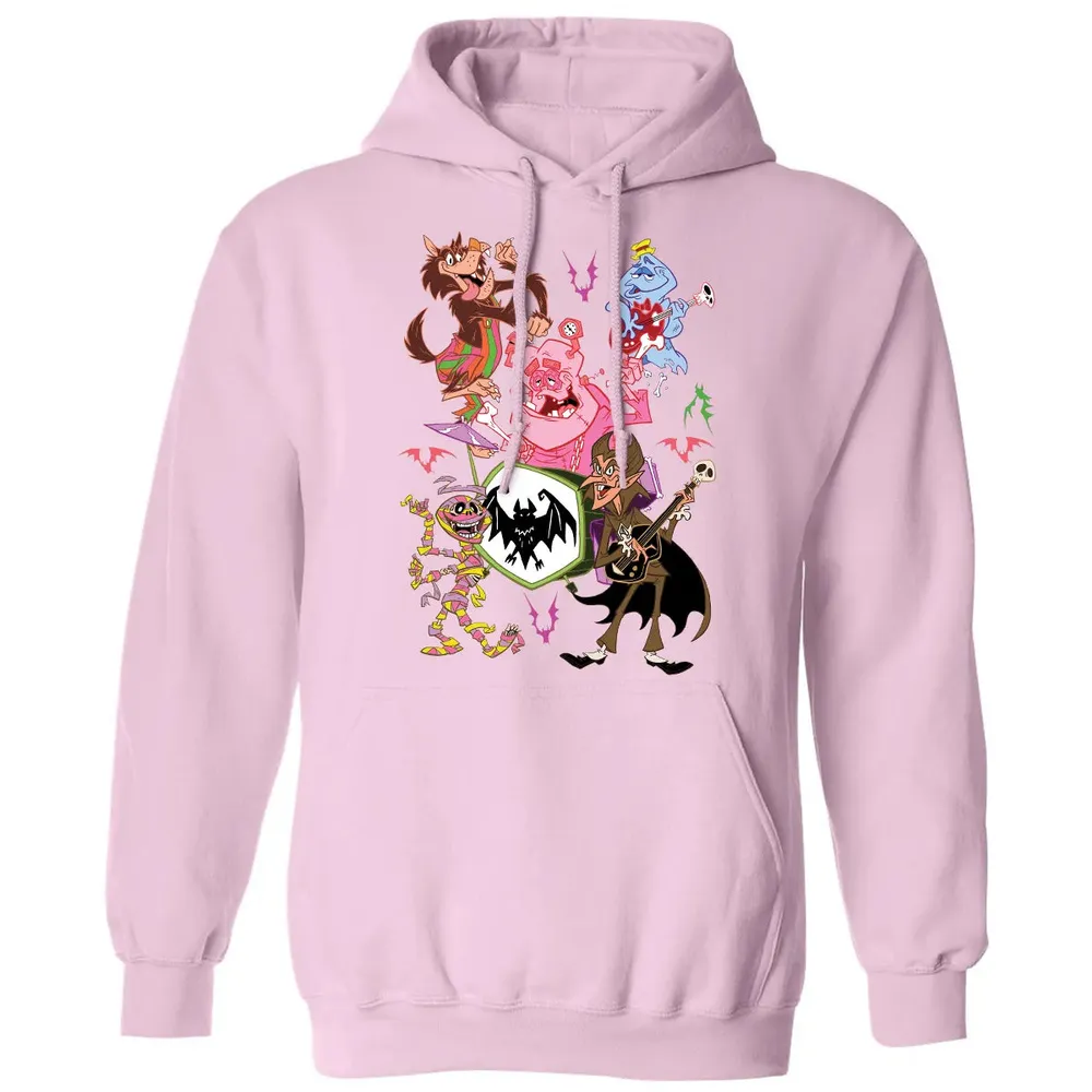 THE CASTLE CREEPS Classic Unisex Hoodie - 3