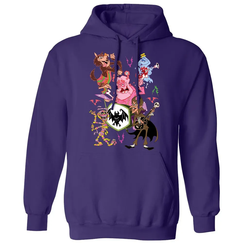 THE CASTLE CREEPS Classic Unisex Hoodie - 6