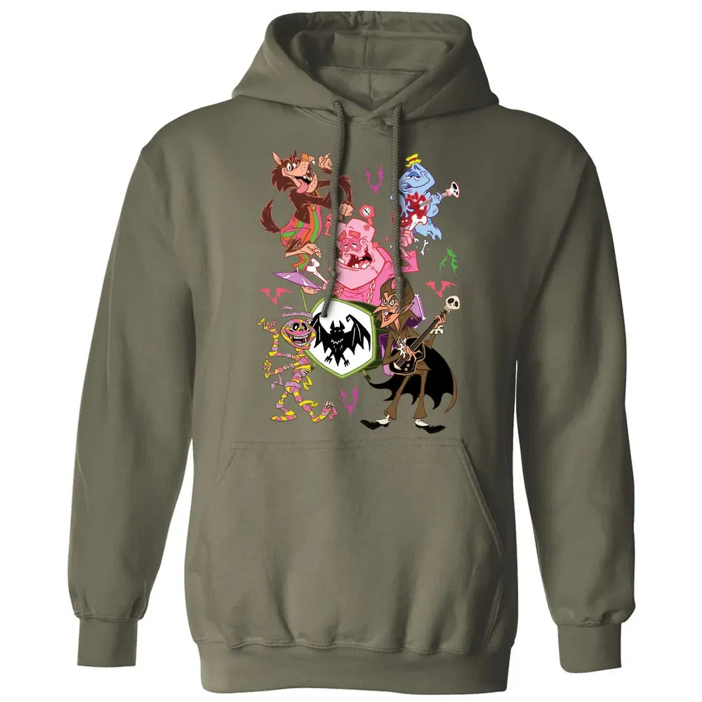 THE CASTLE CREEPS Classic Unisex Hoodie - 4