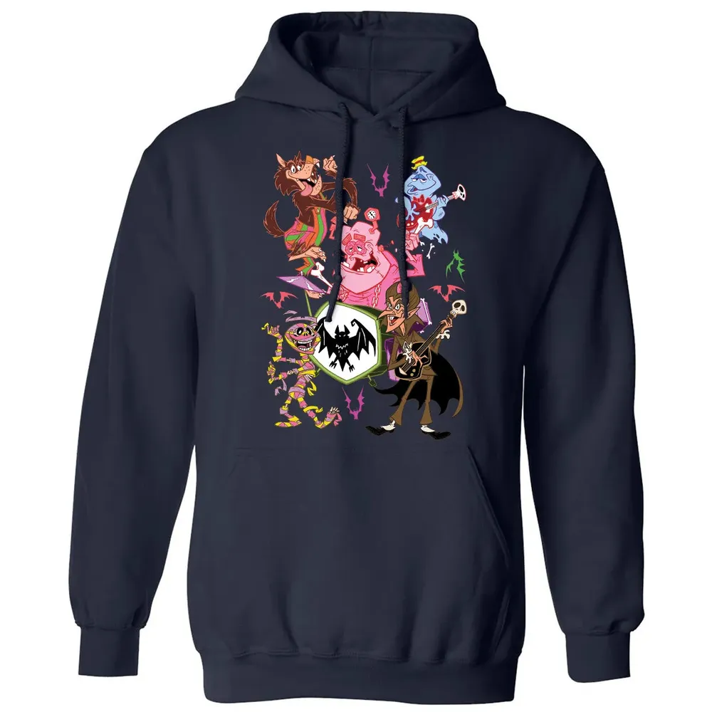 THE CASTLE CREEPS Classic Unisex Hoodie - 2