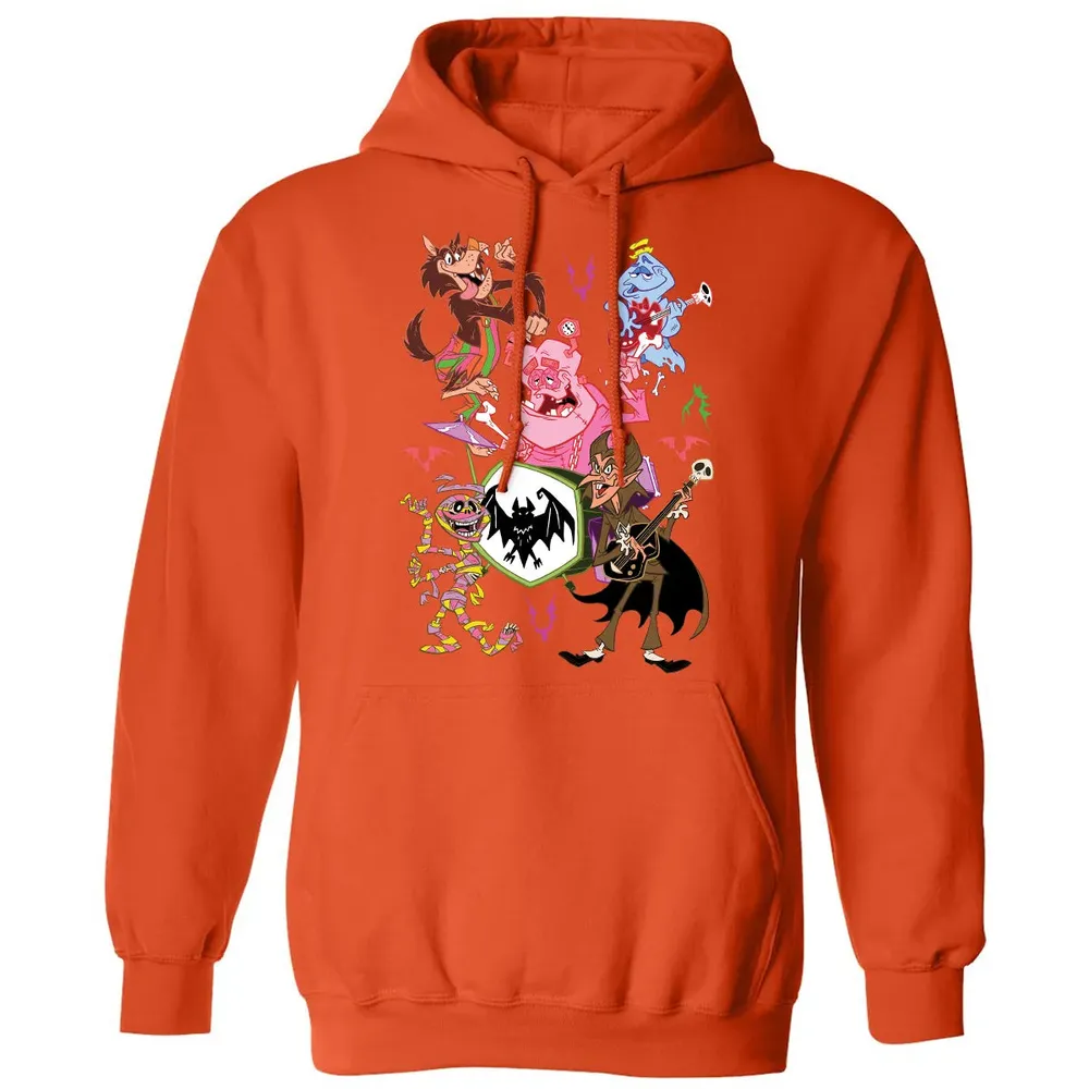 THE CASTLE CREEPS Classic Unisex Hoodie - 10