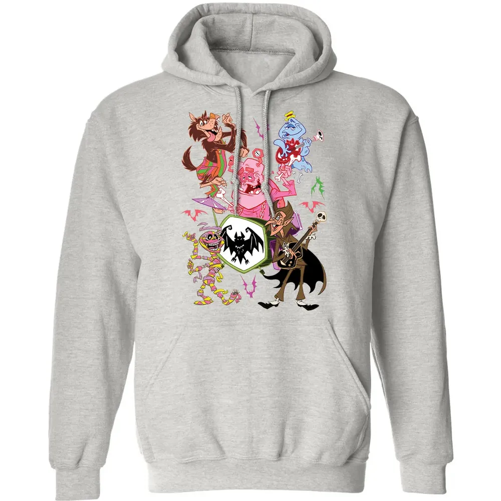 THE CASTLE CREEPS Classic Unisex Hoodie - 8