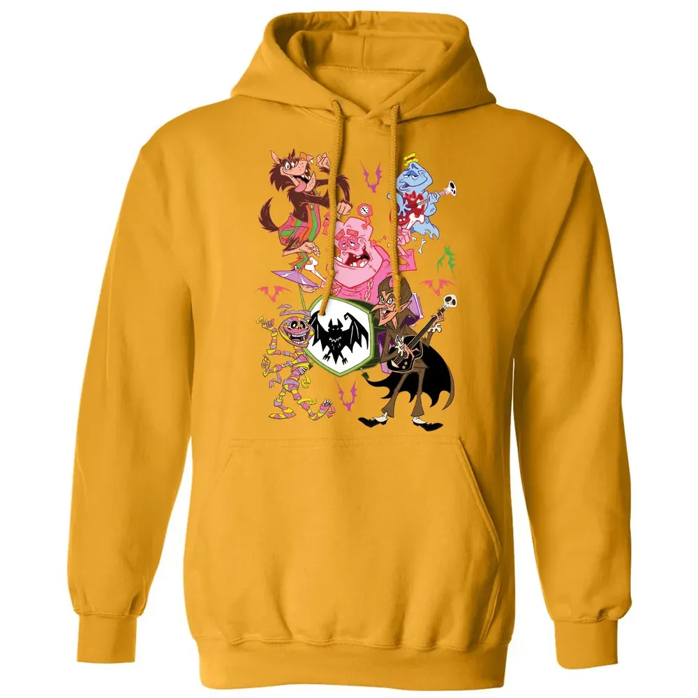 THE CASTLE CREEPS Classic Unisex Hoodie - 12