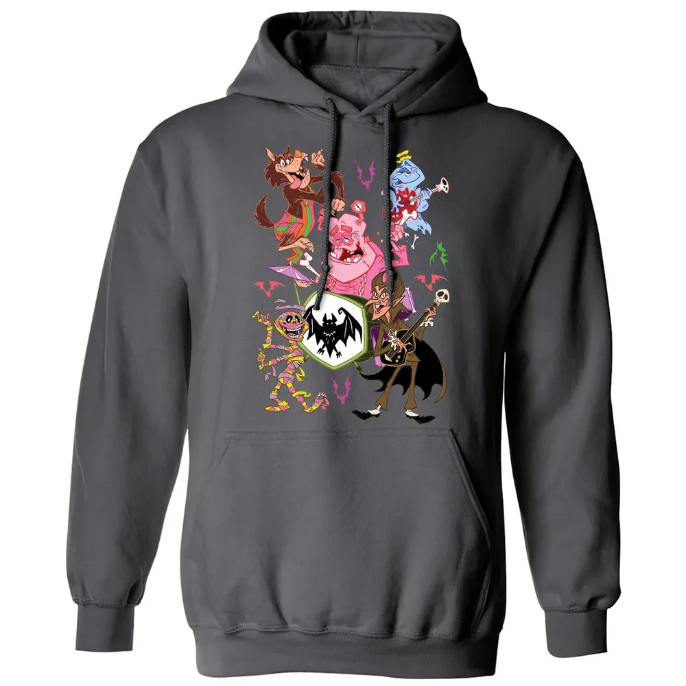 THE CASTLE CREEPS Classic Unisex Hoodie - 7