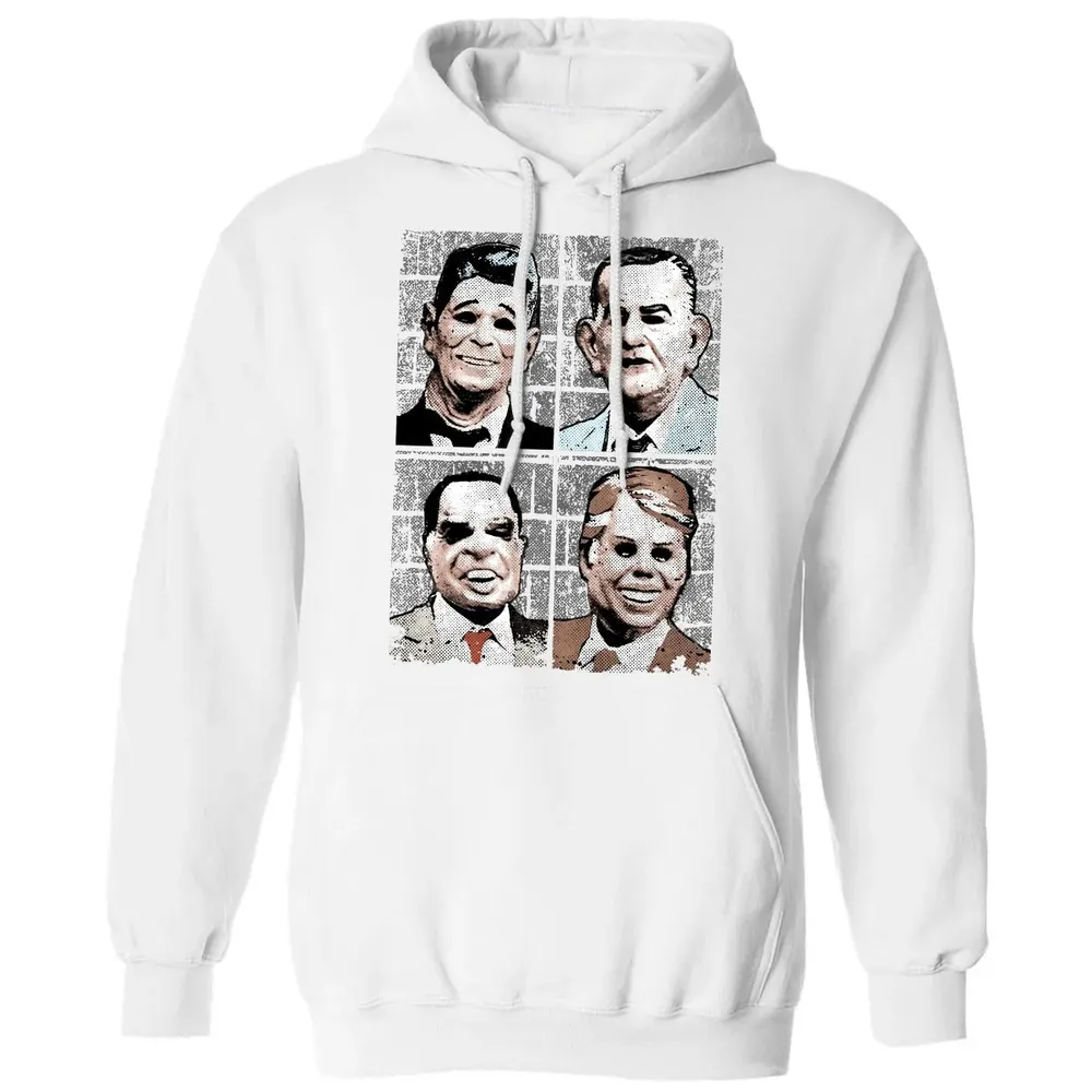 Ex Prez Classic Unisex Hoodie - 11