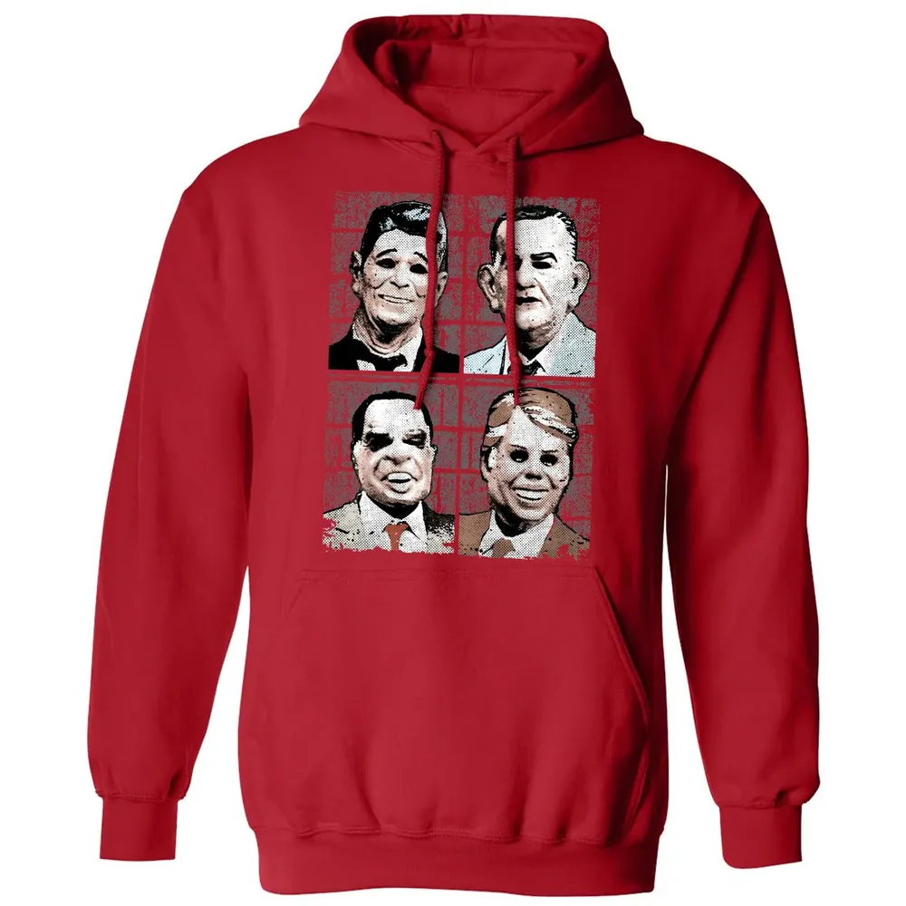 Ex Prez Classic Unisex Hoodie - 5