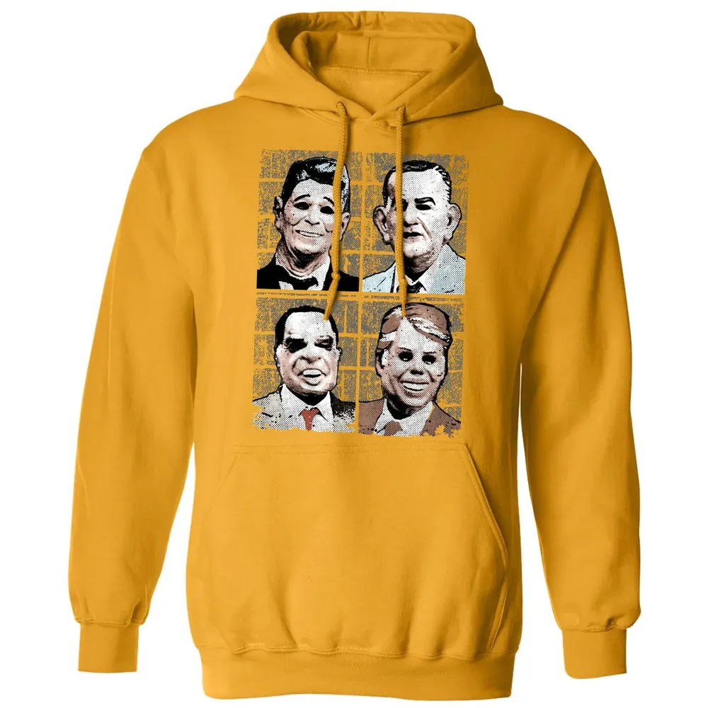 Ex Prez Classic Unisex Hoodie - 12