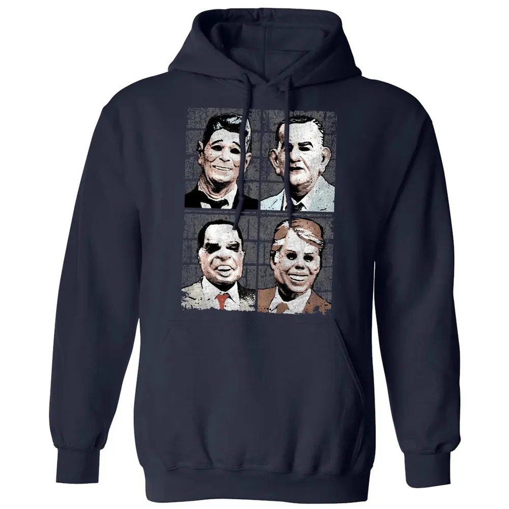 Ex Prez Classic Unisex Hoodie - 2