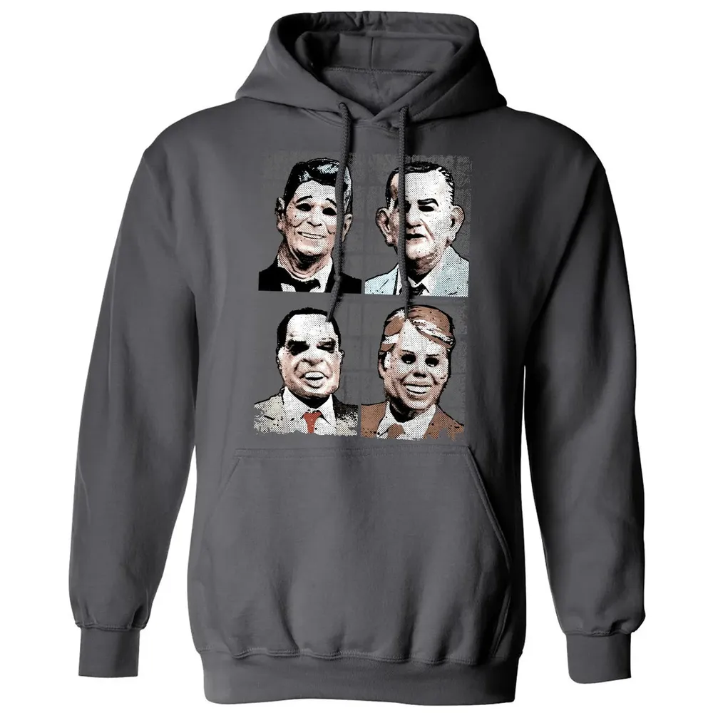 Ex Prez Classic Unisex Hoodie - 7