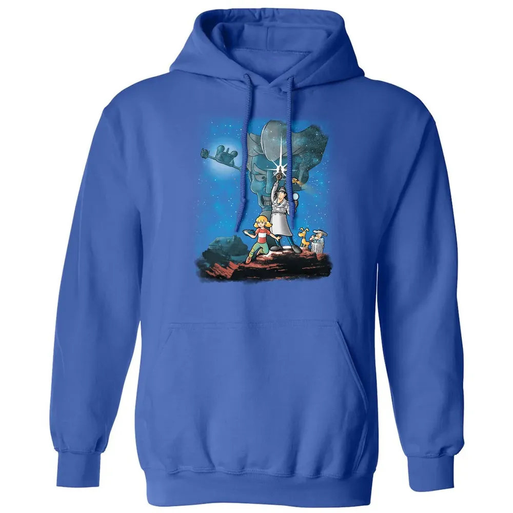Inspector Wars Classic Unisex Hoodie - 9