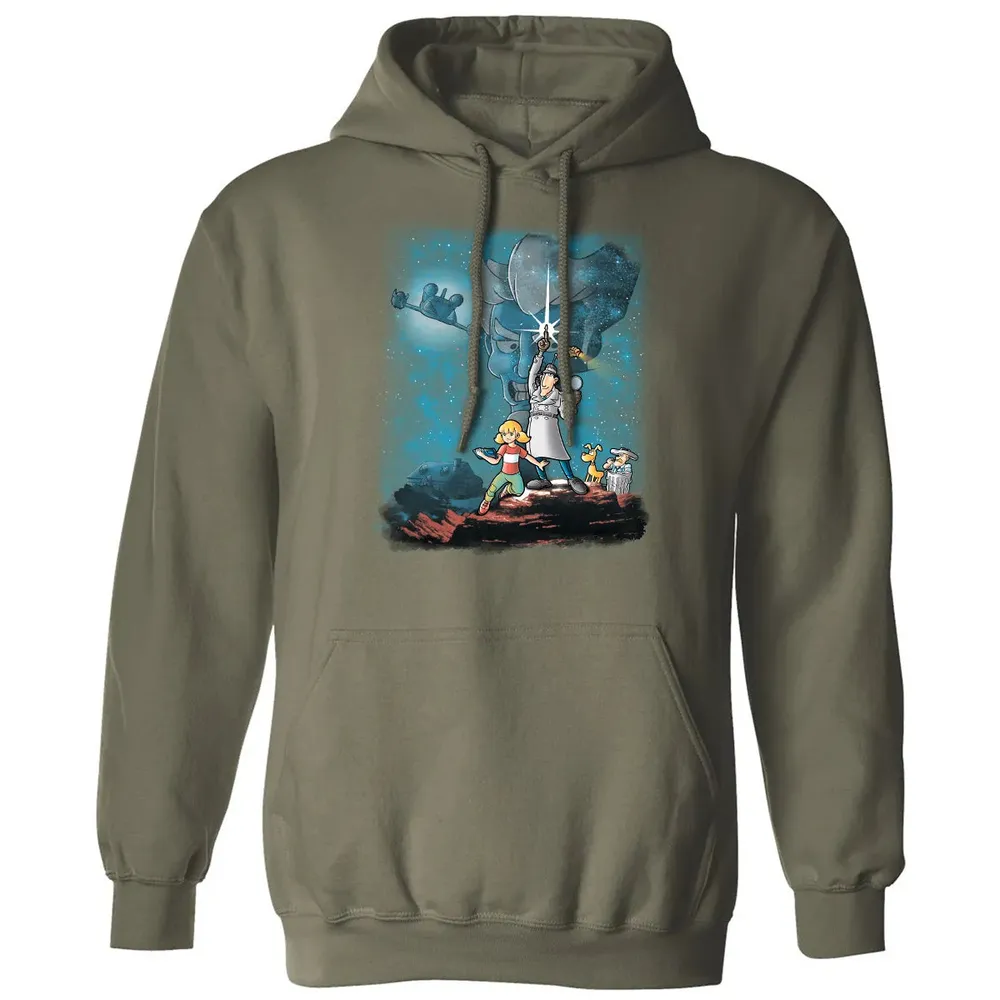 Inspector Wars Classic Unisex Hoodie - 4
