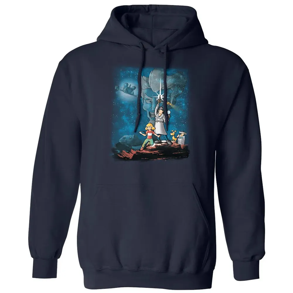 Inspector Wars Classic Unisex Hoodie - 2