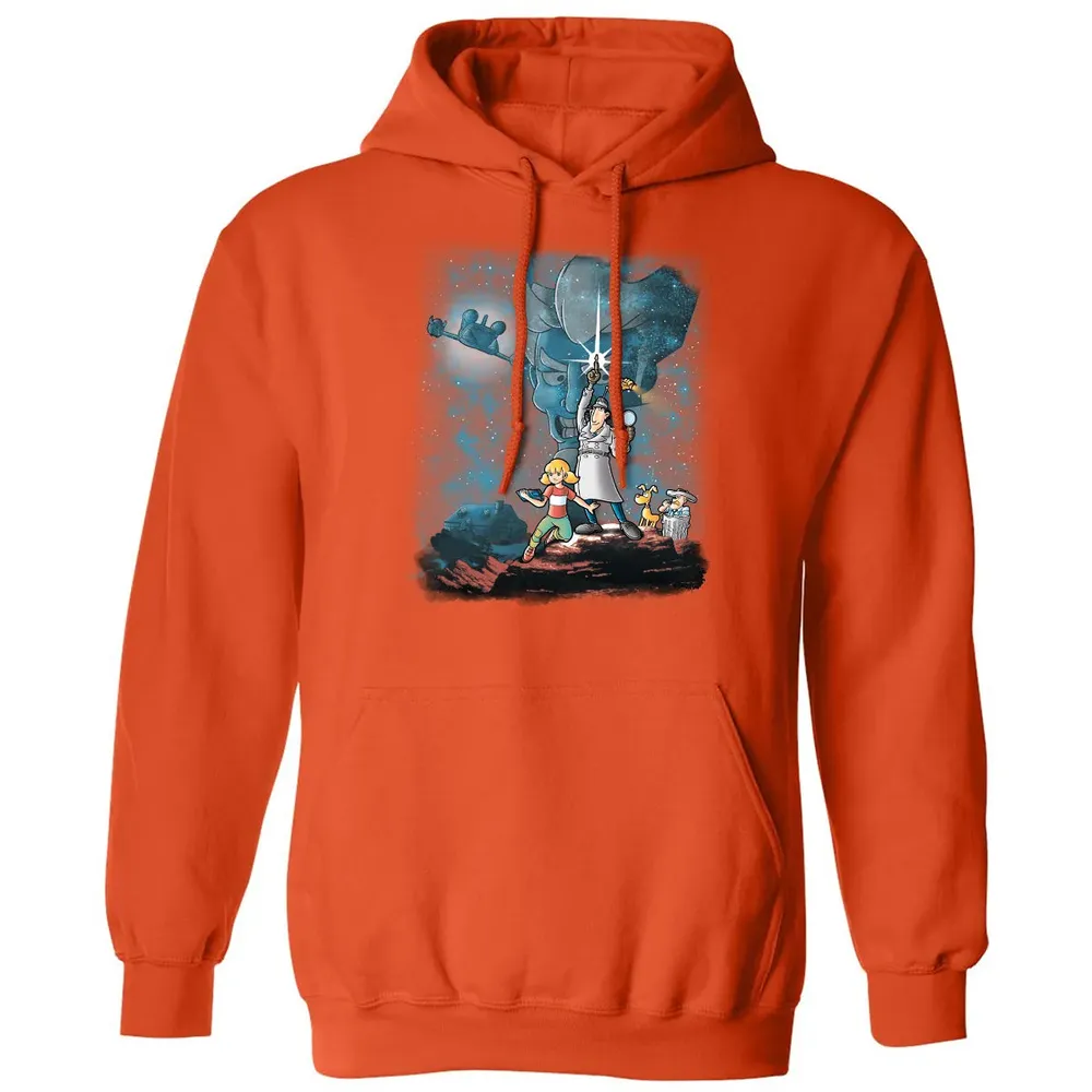 Inspector Wars Classic Unisex Hoodie - 10