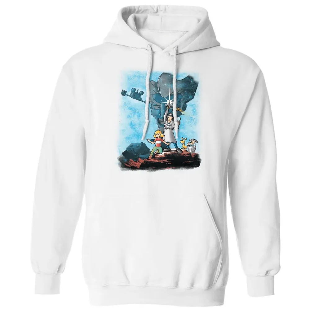 Inspector Wars Classic Unisex Hoodie - 11