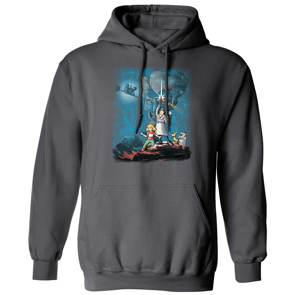 Inspector Wars Classic Unisex Hoodie - 7