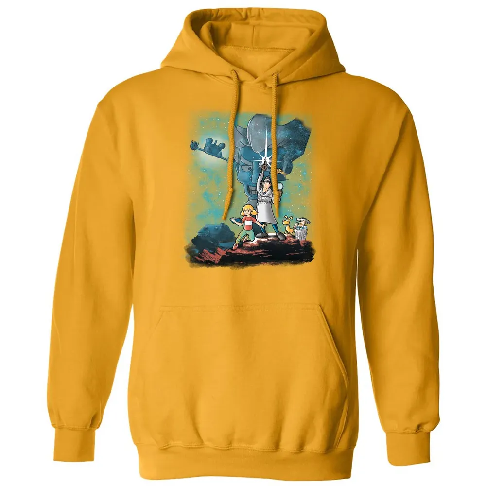 Inspector Wars Classic Unisex Hoodie - 12
