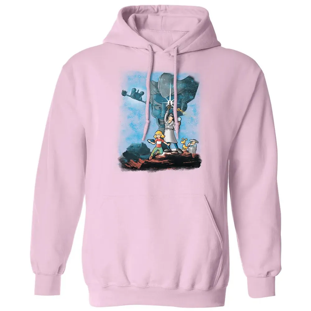 Inspector Wars Classic Unisex Hoodie - 3