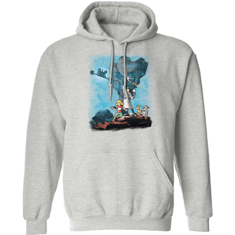 Inspector Wars Classic Unisex Hoodie - 8