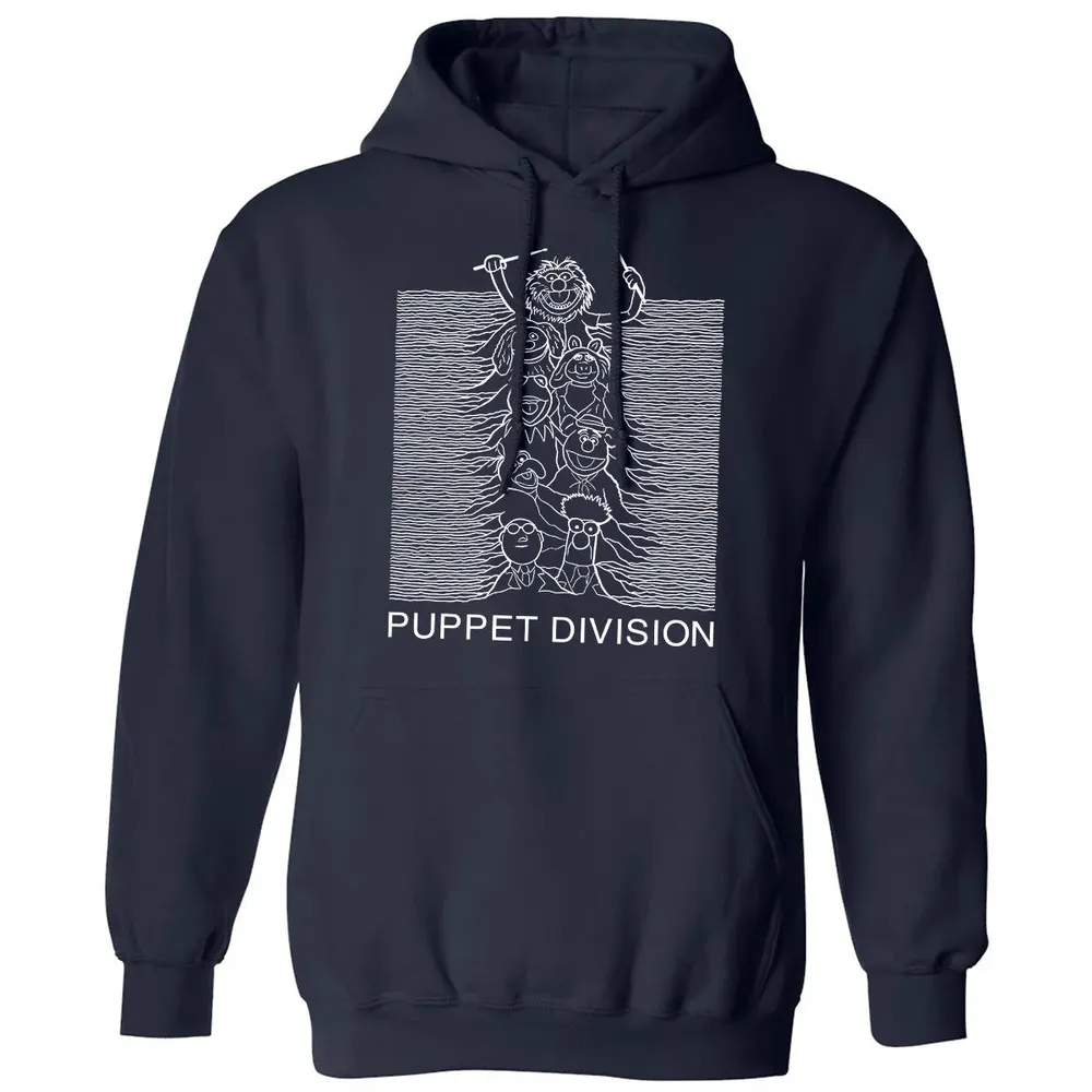 Puppet Division Classic Unisex Hoodie - 2
