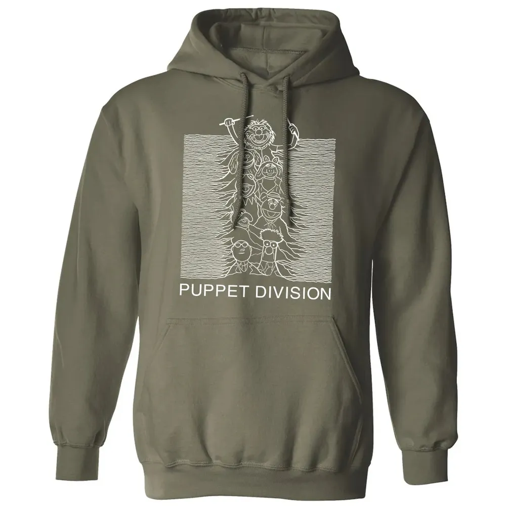 Puppet Division Classic Unisex Hoodie - 4