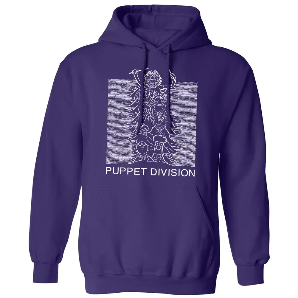 Puppet Division Classic Unisex Hoodie - 6