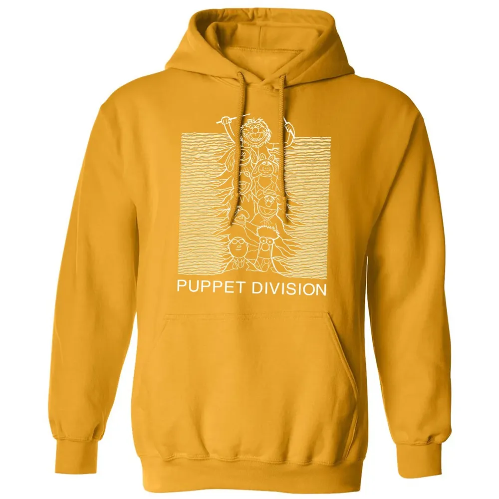 Puppet Division Classic Unisex Hoodie - 12