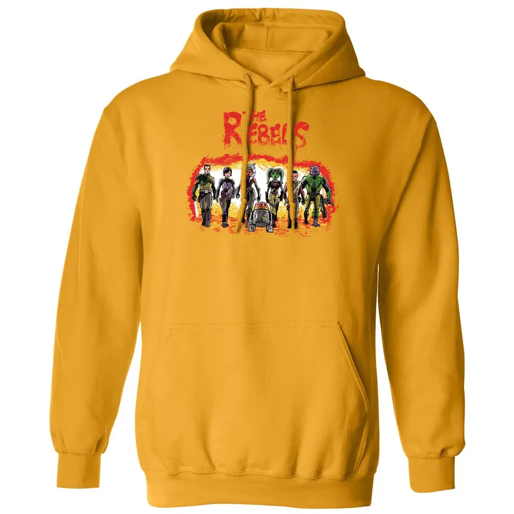 The Rebels Classic Unisex Hoodie - 12