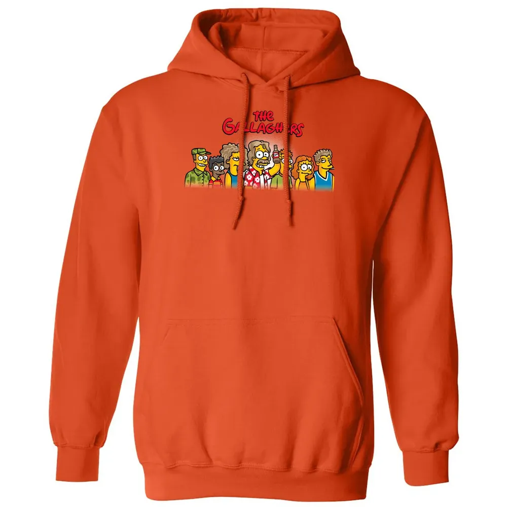 Gallaghers Classic Unisex Hoodie - 10