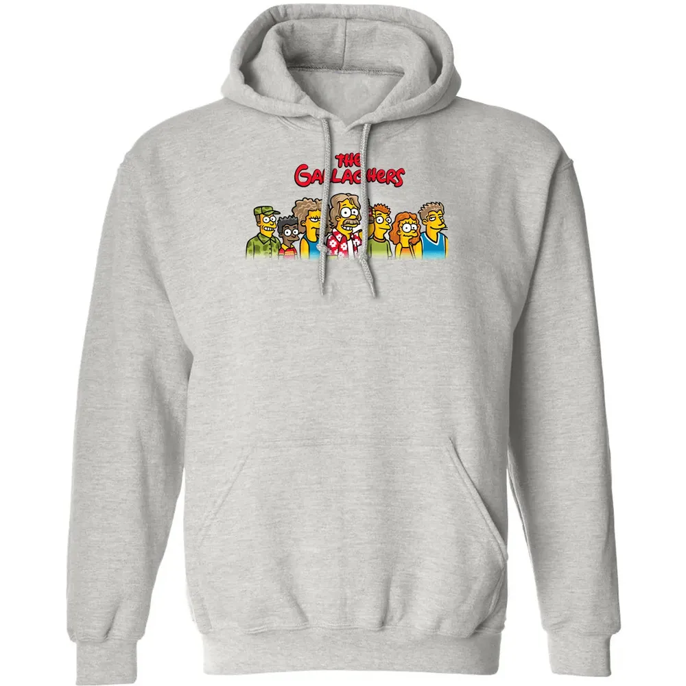 Gallaghers Classic Unisex Hoodie - 8