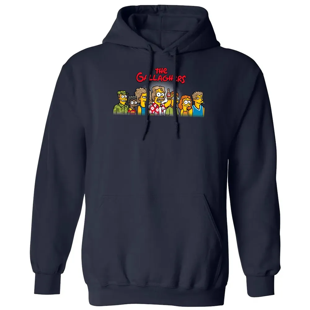 Gallaghers Classic Unisex Hoodie - 2