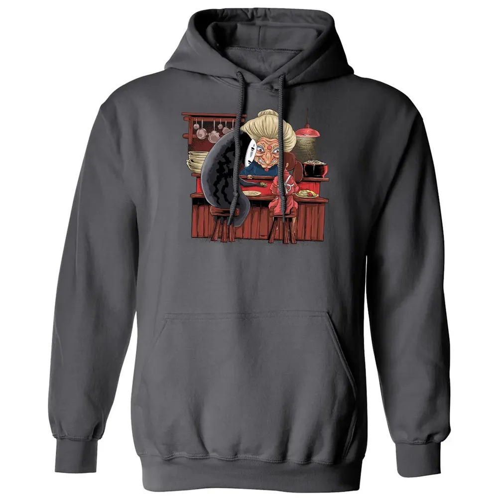 Spirited Runaway Classic Unisex Hoodie - 7